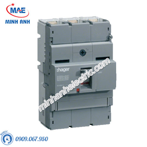 Thiết bị đóng cắt Hager (MCCB) - Model HCB250H