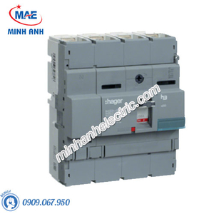Thiết bị đóng cắt Hager (MCCB) - Model HCB251P