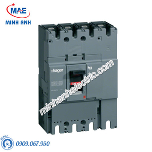 Thiết bị đóng cắt Hager (MCCB) - Model HCD400H