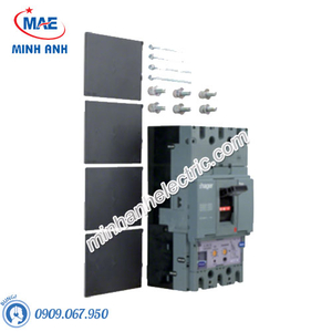 Thiết bị đóng cắt Hager (MCCB) - Model HCD630H