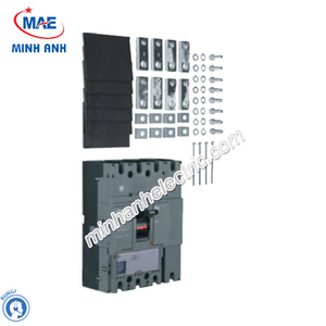 Thiết bị đóng cắt Hager (MCCB) - Model HCD631H