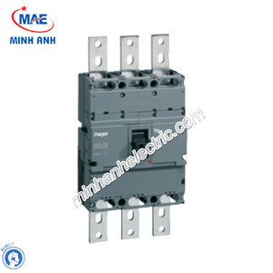 Thiết bị đóng cắt Hager (MCCB) - Model HCE800H