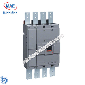 Thiết bị đóng cắt Hager (MCCB) - Model HCF981H