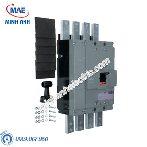 Thiết bị đóng cắt Hager (MCCB) - Model HCF991H