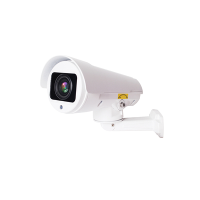 Camera PTZ H.265 5.0MP IP66 Waterproof 10X IP Camera Rotating IR Security Outdoor PTZ Bullet Camera