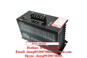 Driver máy cắt bao bì HD-B3C