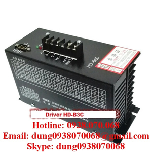Driver máy cắt bao bì HD-B3C