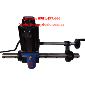 Máy hàn doa lỗ di động, Máy phóng lỗ LTBR-50