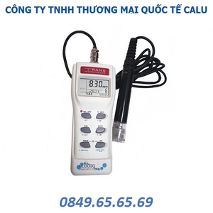 Máy đo oxy hòa tan ( DO) trong hồ nuôi tôm, cá HD3030