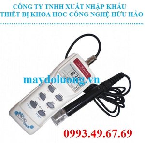 Máy đo oxy hòa tan ( DO) trong hồ nuôi tôm, cá HD3030