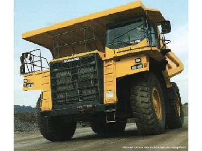 Xe tải tự đổ HD785-7R