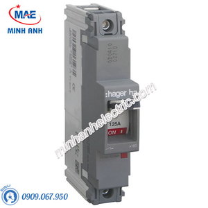 Thiết bị đóng cắt Hager (MCCB) - Model HHA030Z