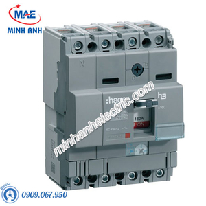 Thiết bị đóng cắt Hager (MCCB) - Model HNA161U