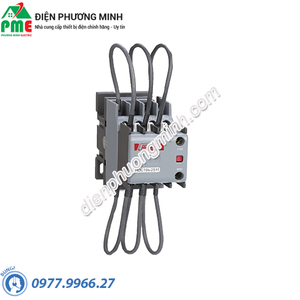 Khởi động từ dùng cho tụ bù Himel HDC19S2511M7 3P 15kVAR