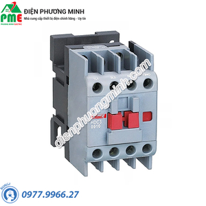 Contactor RCBO Himel HDC30911M7 3P 9A 4kW