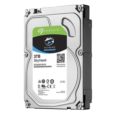 HDD Seagate SkyHawk 3TB 3.5 inch SATA III 256MB Cache 5400RPM ST3000VX009