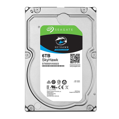 HDD Seagate SkyHawk 6TB 3.5 inch SATA III 64MB Cache 7200RPM ST6000VX001