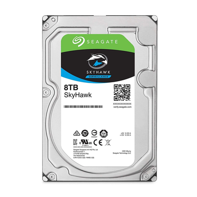 HDD Seagate SkyHawk 8TB 3.5 inch SATA III 256MB Cache 72RPM ST8000VX004