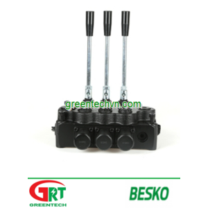 HDM06/1-3-A-2-L-OC | MANUAL OPERATED VALVE | VAN VẬN HÀNH HƯỚNG DẪN | Besko Việt Nam