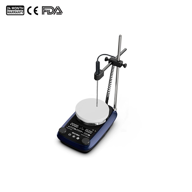 Máy khuấy từ kỹ thuật số LCD - HMS4-550; MS-DS4; HMS7-550M; MS-DS7; HDMS5-340