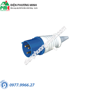 Phích cắm di động Himel HDPM332IP44 3P 32A