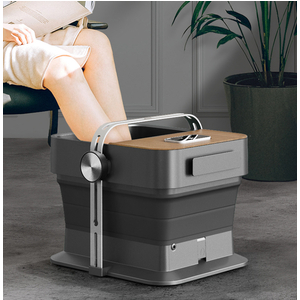 HDSD Bồn ngâm chân massage gấp gọn cao cấp KASJ K1