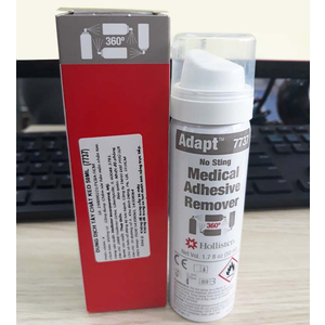 HDSD Chai xịt tẩy chất keo Hollister 7737