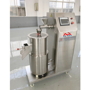 Máy đùn vo viên tạo cầu pellets / JW - 5 EXTRUDING- SPHERONIZATION PELLETS