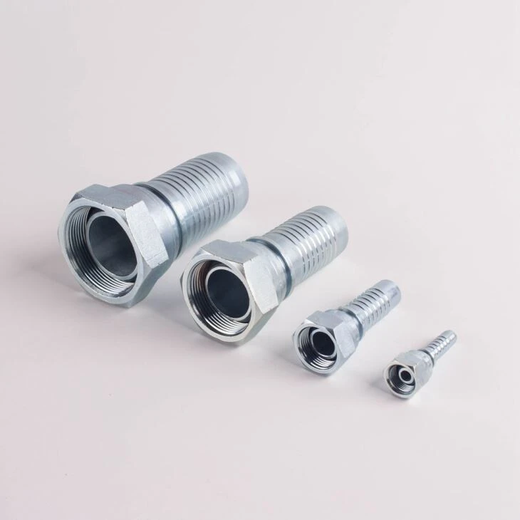 ĐẦU CO ỐNG CÔN LỒI 30 ĐỘ