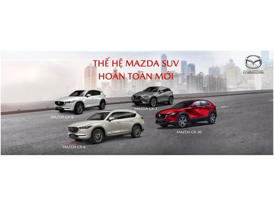 HÈ SANG RỘN RÀNG - NHẬN ƯU ĐÃI VÀNG TỪ MAZDA PHẠM VĂN ĐỒNG