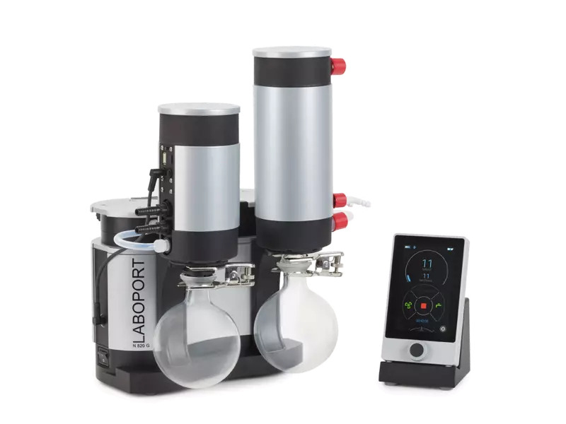 Hệ thống bơm chân không LABOPORT® SC 820 G KNF