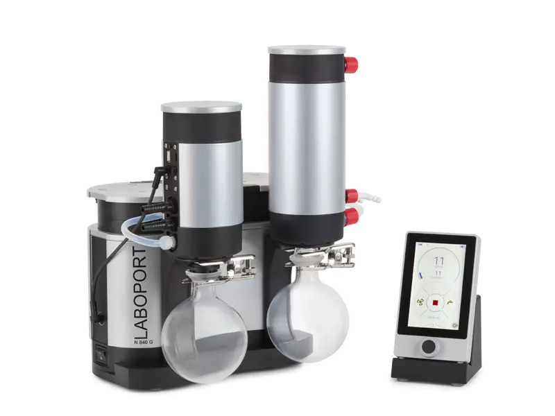 Hệ thống bơm chân không LABOPORT® SC 840 G KNF