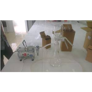 Hệ thống bơm lọc hút chân không , bộ lọc TSS