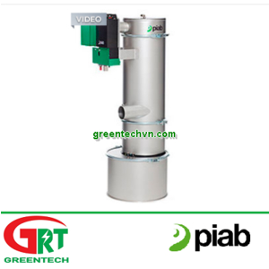 Medium-pressure pneumatic conveying system / powder | Piab Vietnam