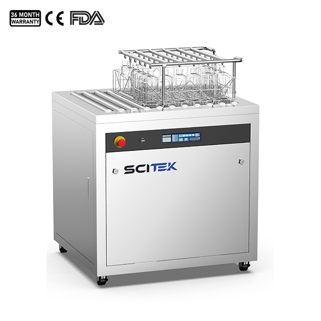 Hệ thống chiết rót chai - IVC-BF700