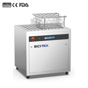 Hệ thống chiết rót chai - IVC-BF700