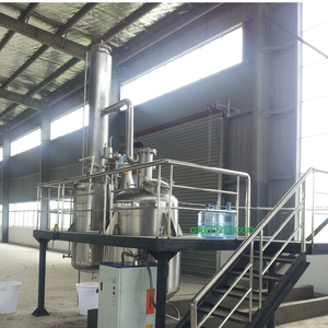 Hệ thống chưng cất tinh dầu hơi nước 1000 lít, 1500 lít