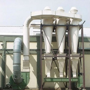 HỆ THỐNG CYCLONE ƯỚT