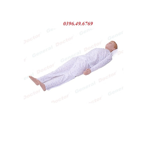 HỆ THỐNG ĐÀO TẠO KỸ NĂNG ĐIỀU DƯỠNG TOÀN DIỆN TẠI KHOA HỒI SỨC TÍCH CỰC MODEL GD/H1200