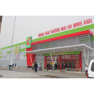 Hệ thông điều khiển lạnh Big-C Vĩnh Phúc