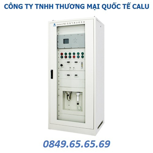 Hệ thống giám sát khí thải online (CEMS) Gasboard 9050B