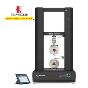 Hệ thống kiểm tra lực kéo vật liệu 50 tấn tự động, OmniTest 50kN Mecmesin 820-150