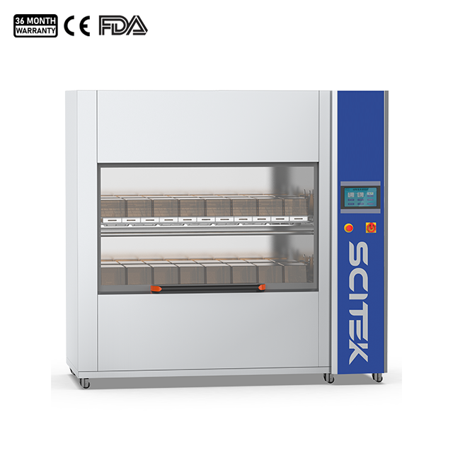 Hệ thống làm sạch IVC - IVC-100