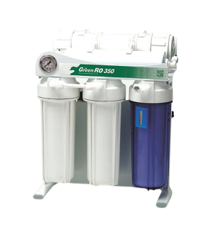 Hệ Thống Lọc Nước Green RO 350