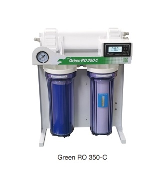 Hệ Thống Lọc Nước New Green RO 350C Human