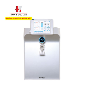 Hệ thống lọc nước siêu sạch UP & RO cho máy ICP/MS, HPLC, Human Korea Smart Power III, 35L/hr