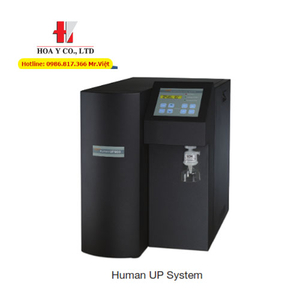 Hệ thống lọc nước siêu tinh khiết UP cho máy HPLC, GC & ICP MS, Human UP 900