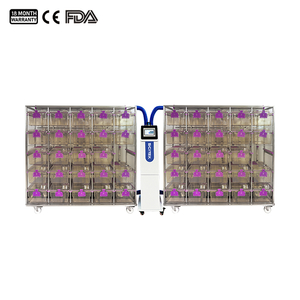 Hệ thống lồng thông gió độc lập (IVC), Chuột - IVC-RC