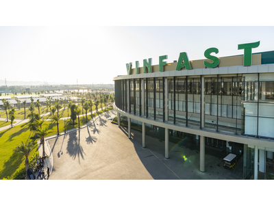 Hệ thống mở rộng VinFast nhà cung cấp nội địa, cam kết bao tiêu sản phẩm đầu ra