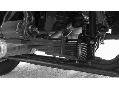 XE TẢI THÙNG CHENGLONG H7 8×4 330HP (THÙNG MUI BẠT)